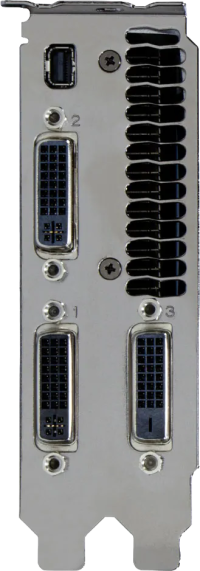 NVIDIA GTX 690 - 