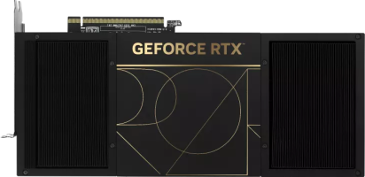 Asus ProArt GeForce RTX 5090 OC Edition - Rear