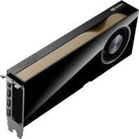 NVIDIA RTX 6000 Ada - Front