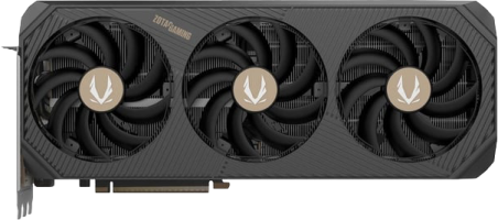 Zotac GAMING GeForce RTX 5090 SOLID - Front