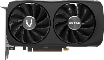 Zotac GeForce RTX 4060 Twin Edge OC - Front