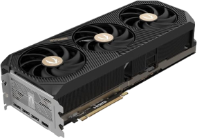 Zotac GeForce RTX 5080 SOLID OC - Side