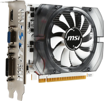 MSI GeForce GT 730 - Side