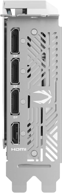 Zotac GeForce RTX 5060 Ti Twin Edge OC White Edition - Outputs