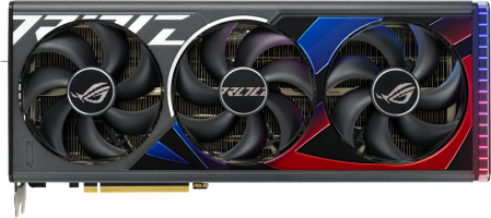 Asus ROG Strix GeForce RTX 4080 - Front