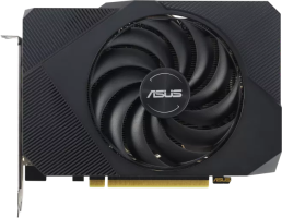 Asus Phoenix GeForce RTX 3050 EVO - Front