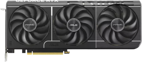 Asus PRIME GeForce RTX 5070 OC Edition - Front
