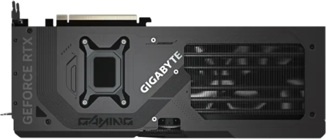 Gigabyte GeForce RTX 5070 GAMING - Rear