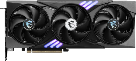 MSI GeForce RTX 5060 Ti GAMING TRIO - Front