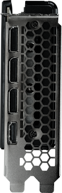 Palit GeForce RTX 5070 Infinity 3 OC - Outputs