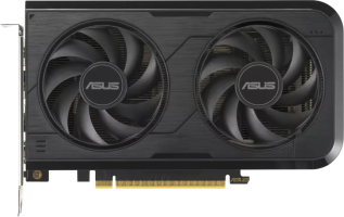 Asus Dual GeForce RTX 5050 - Front