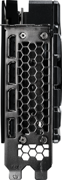 Gainward GeForce RTX 5070 Ti Phoenix-S GS - Outputs