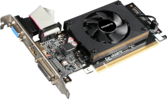 Gigabyte GT 710 2GB - Side