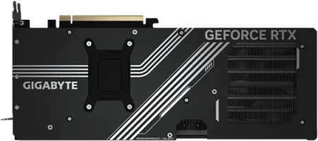 Gigabyte GeForce RTX 5080 WINDFORCE OC SFF - Rear