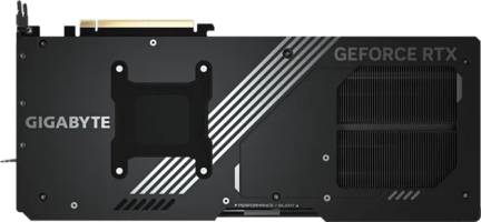 Gigabyte GeForce RTX 5090 WINDFORCE - Rear