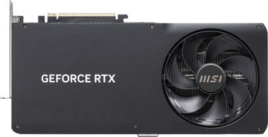 MSI GeForce RTX 5070 Ti EXPERT OC - Rear
