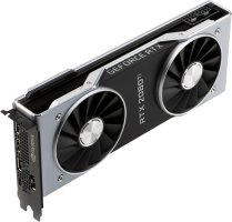 NVIDIA RTX 2080 Ti Founders Edition - Side