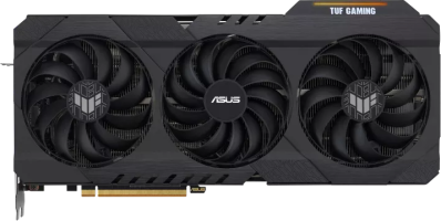 Asus TUF Gaming Radeon RX 6950 XT - Front
