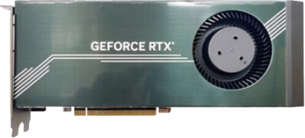 NVIDIA RTX 4090 48GB - Front