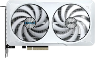 Gigabyte GeForce RTX 5060 EAGLE OC ICE - Front