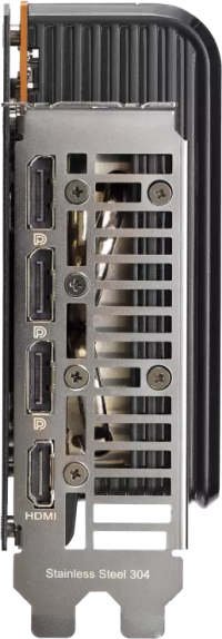 Asus Prime Radeon RX 9070 GRE OC Edition - Outputs