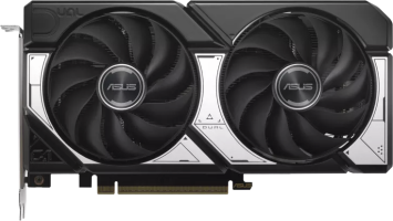 Asus Dual GeForce RTX 5060 Ti - Front